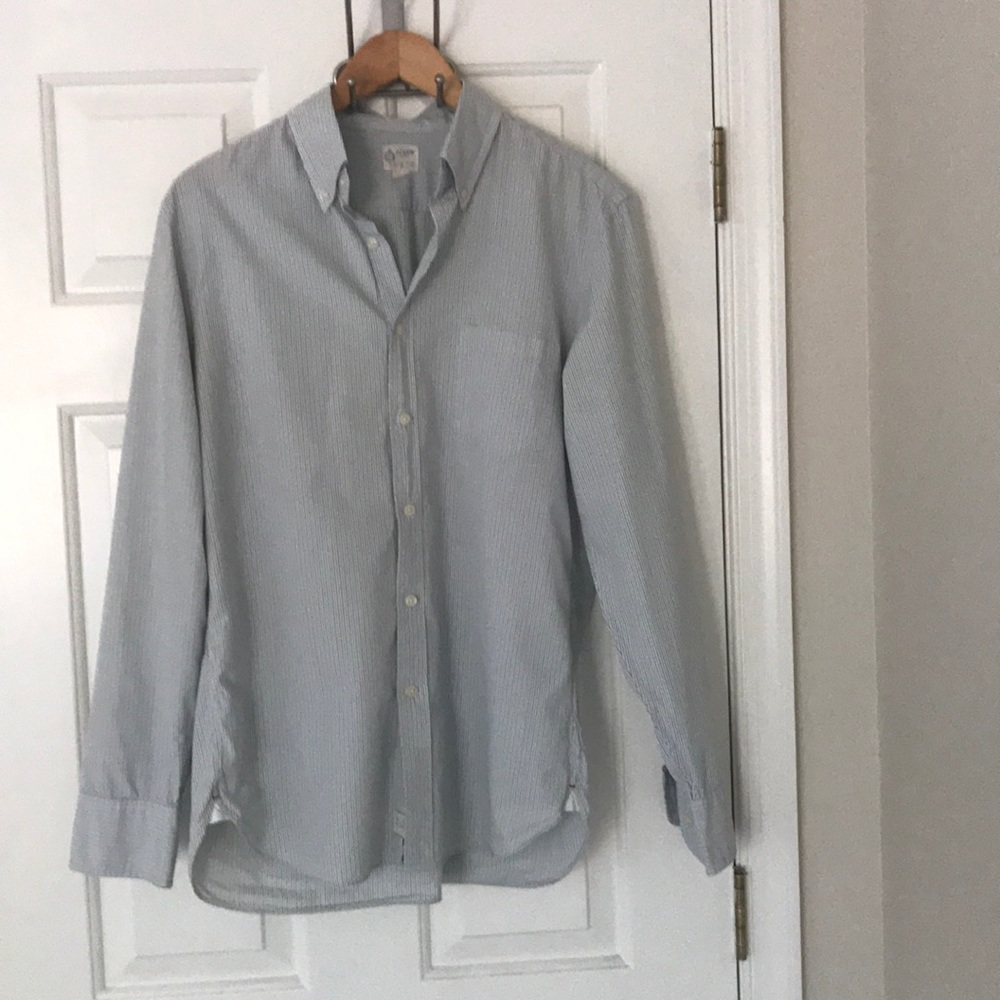 Men’s JCrew button down shirt